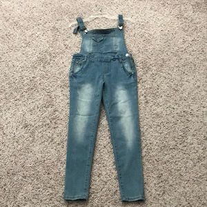 Brand New Overalls
